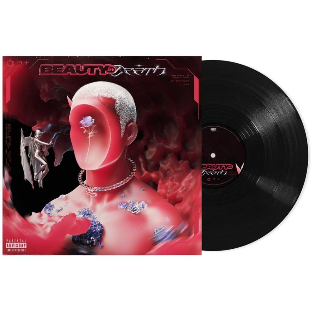 Chase Atlantic - BEAUTY IN DEATH LP LP